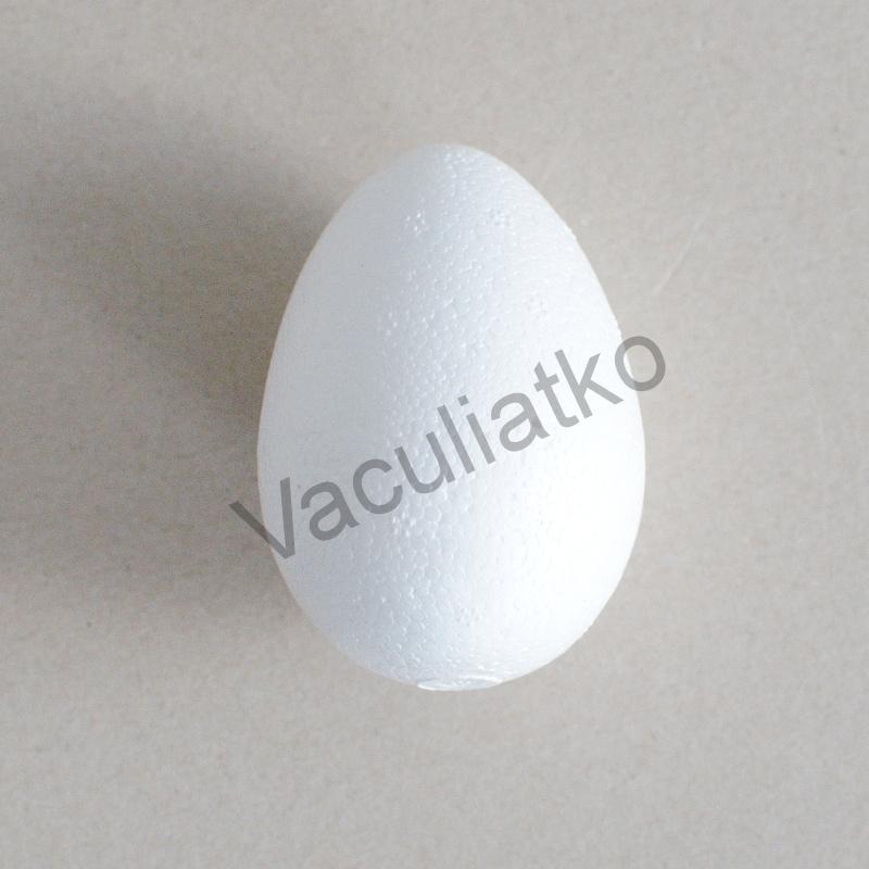 Polystyrénové vajce 7cm