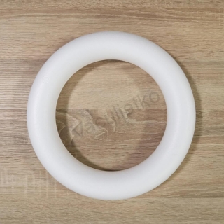 Polystyrénový veniec - kruh 30cm