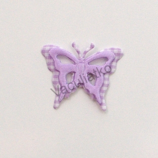 Aplikácia - fialový motýľ